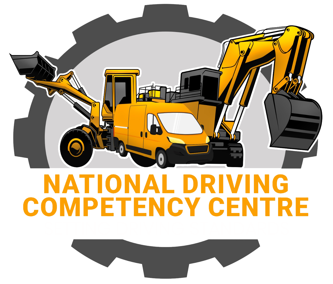 driving logo